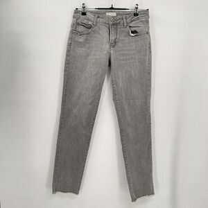 Carve‎ Designs Women's Jeans  Washed Grey Size 2 (Missing Pocket)